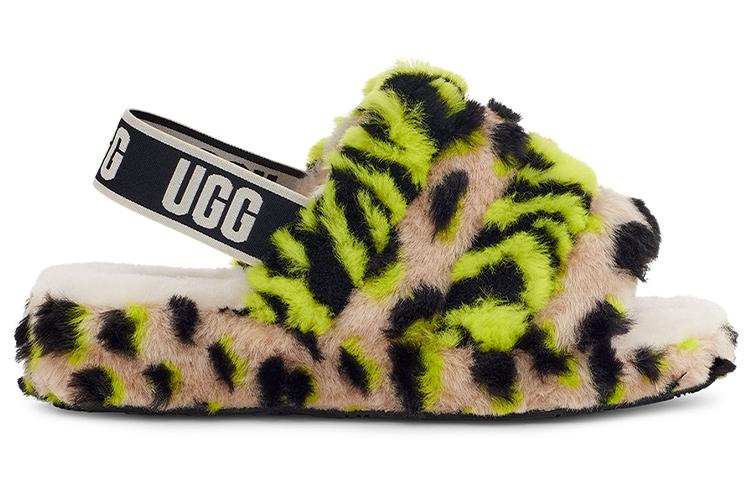 UGG FLUFF YEAH