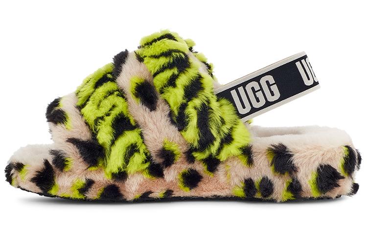 UGG FLUFF YEAH