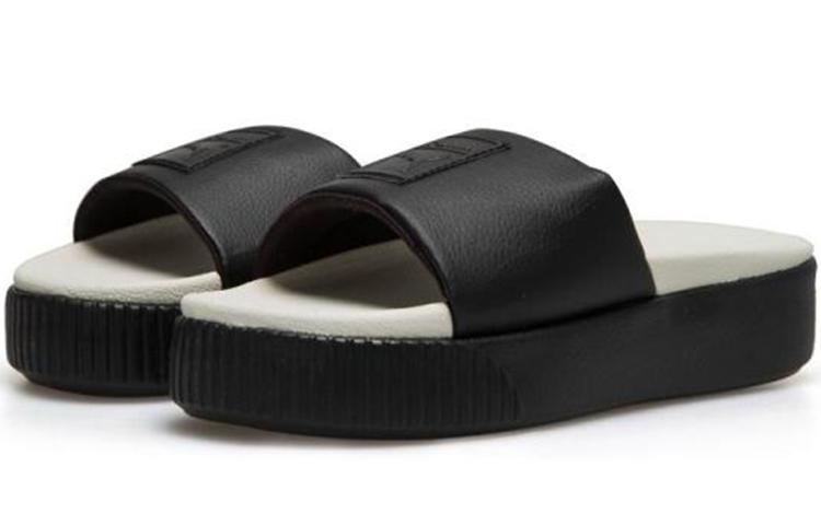 Puma Platform Slide