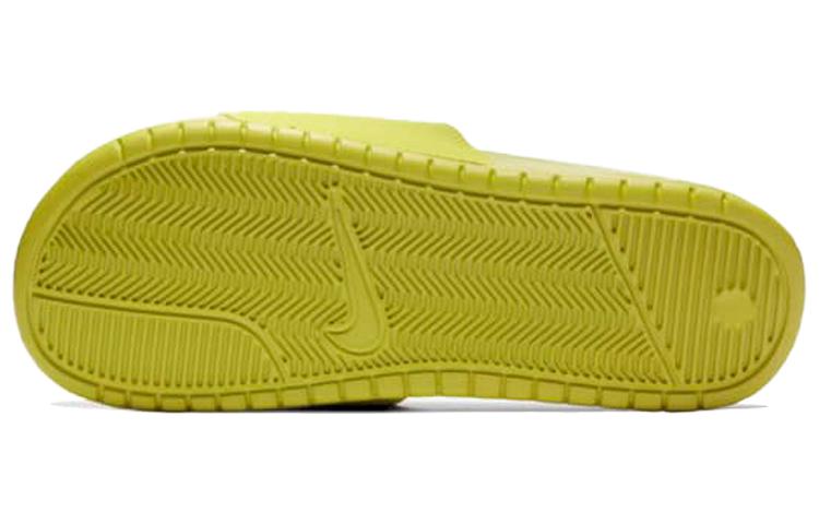 Stussy x Nike Benassi Bright Cactus