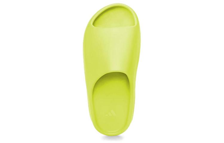 adidas originals Yeezy Slide "Glow Green"