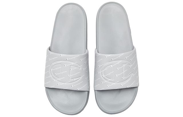 Champion Campus Slide Mono logo