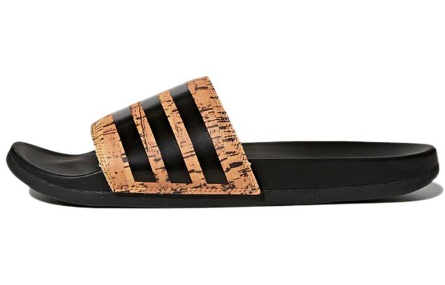 adidas Adilette Cloudfoam Plus Cork Slides