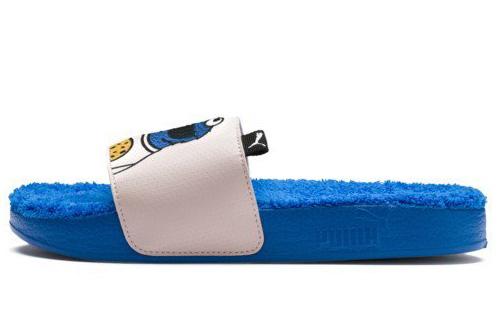 Sesame Street x PUMA Leadcat Slides