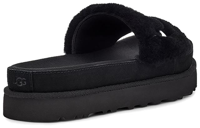 UGG Laton Fur Slide