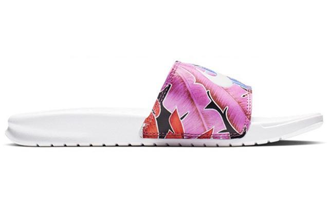 Nike Benassi JDI Floral Pack