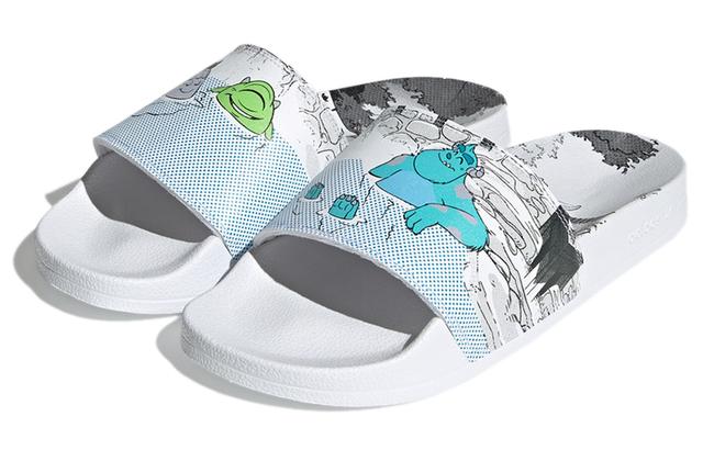 Pixar x adidas originals Adilette Lite