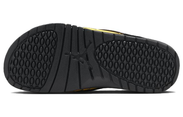 Jordan Hydro 4 Retro Slides "Thunder"