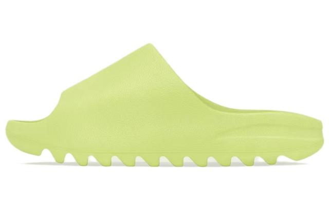 adidas originals Yeezy Slide "Glow Green" EVA