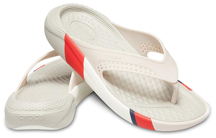 Crocs LiteRide Colorblock Flip