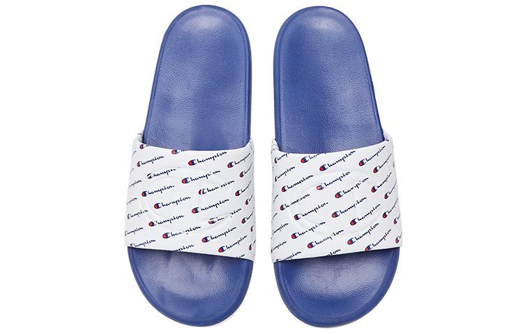 Champion Campus Slide Mono logo