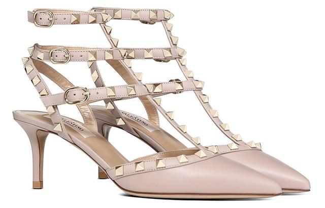 Valentino Rockstud 6.5cm