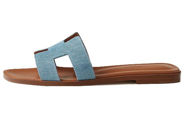 HERMES Oran Sandal