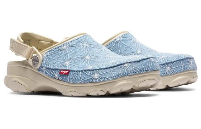 Levis x Crocs All-Terrain Clog