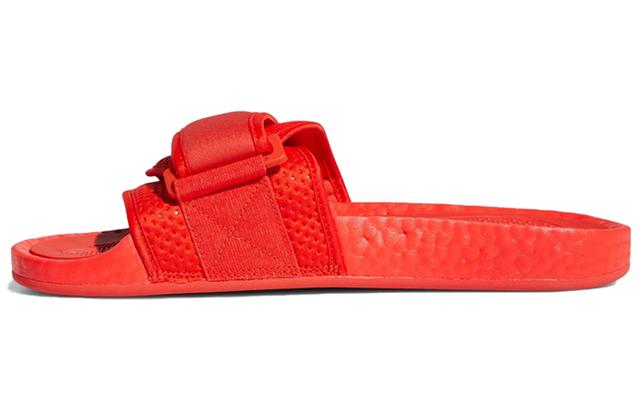 Pharrell Williams x adidas originals Chancletas Hu Slides