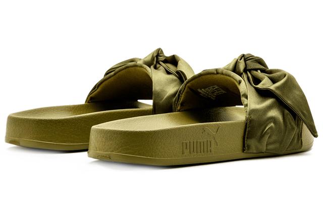 FENTY BEAUTY x PUMA Rihanna Fenty Bow Slide