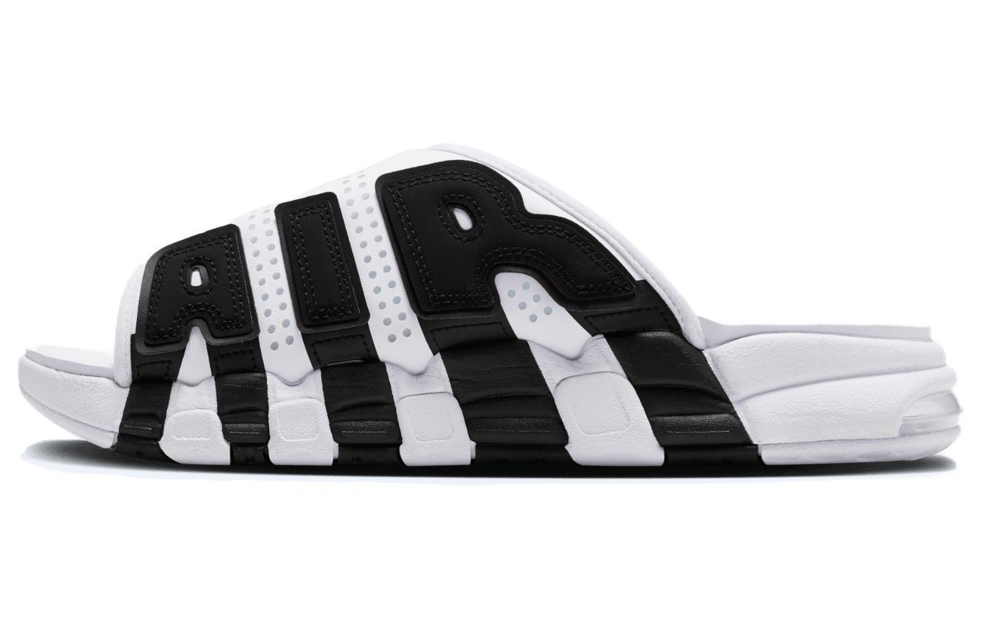 Nike Air More Uptempo Slide