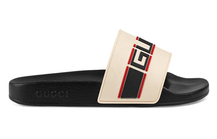 GUCCI Rubber Slide