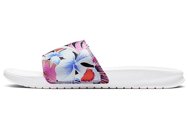 Nike Benassi JDI Floral Pack