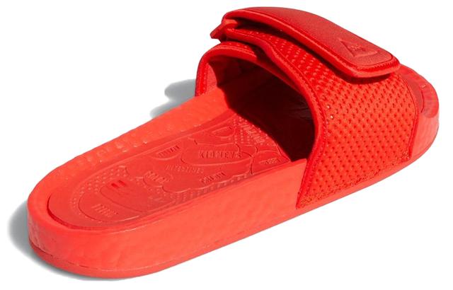 Pharrell Williams x adidas originals Chancletas Hu Slides