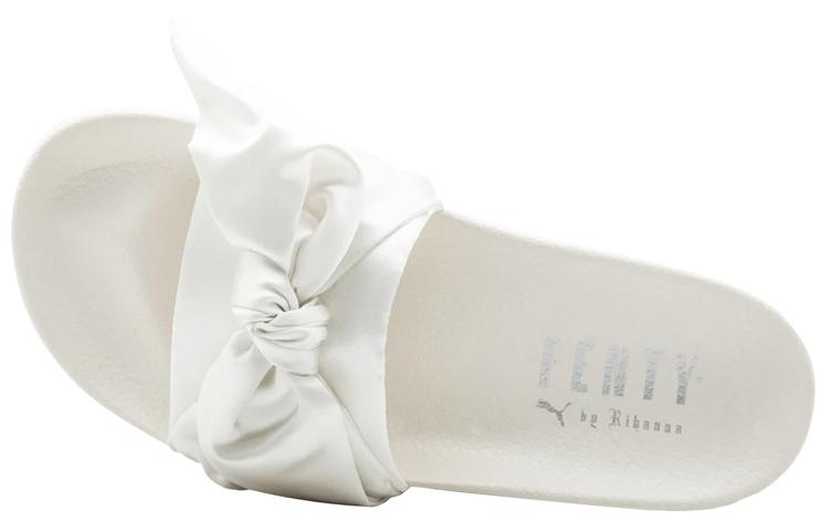 FENTY BEAUTY x PUMA Rihanna Fenty Bow Slide