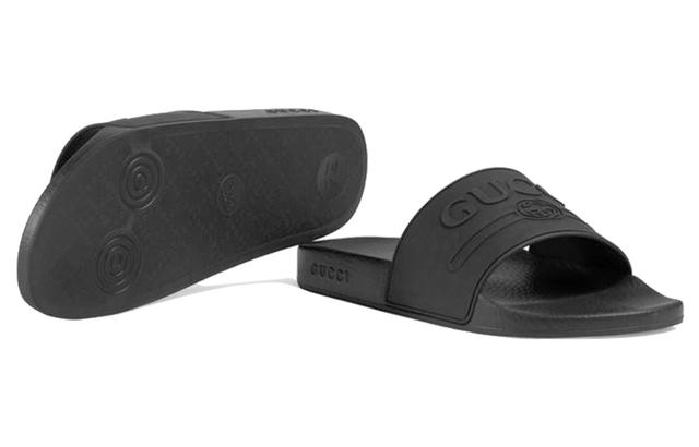 GUCCI Rubber Slide