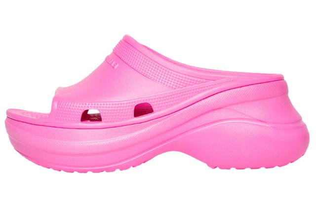 Balenciaga Pool Crocs