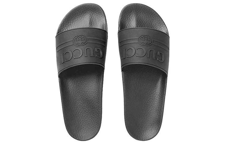 GUCCI Rubber Slide