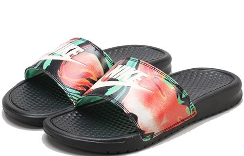 Nike Benassi JDI Print "Floral"