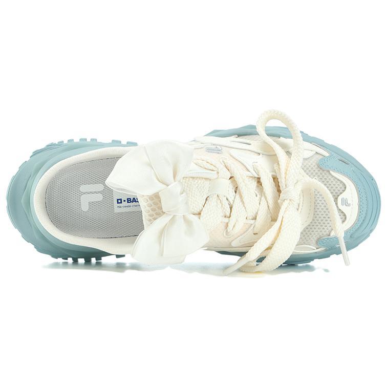 FILA FUSION Bianco Mule