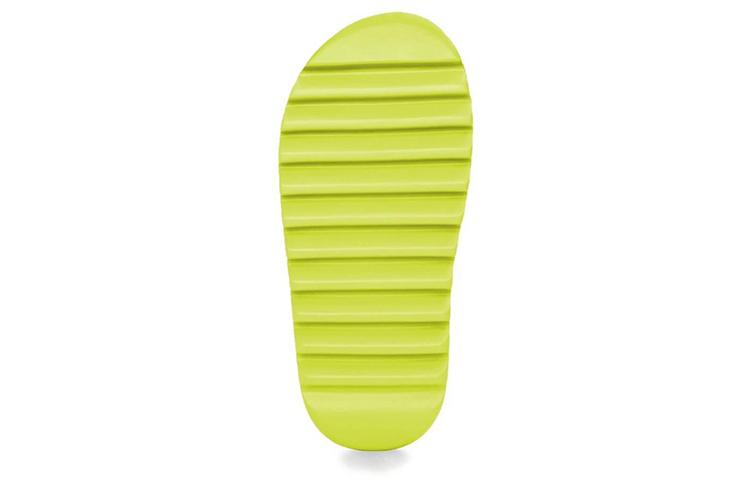 adidas originals Yeezy Slide "Glow Green"