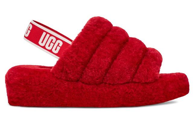 UGG FLUFF YEAH