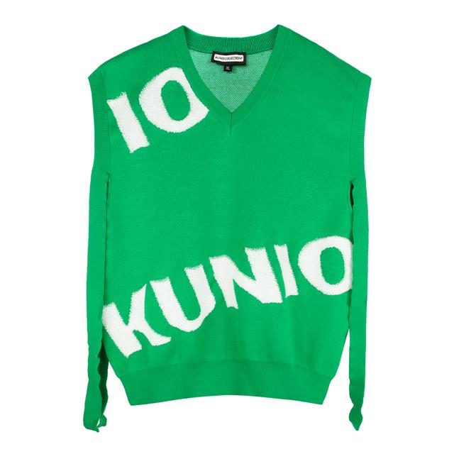 KUNIO COLLECTION LogoV