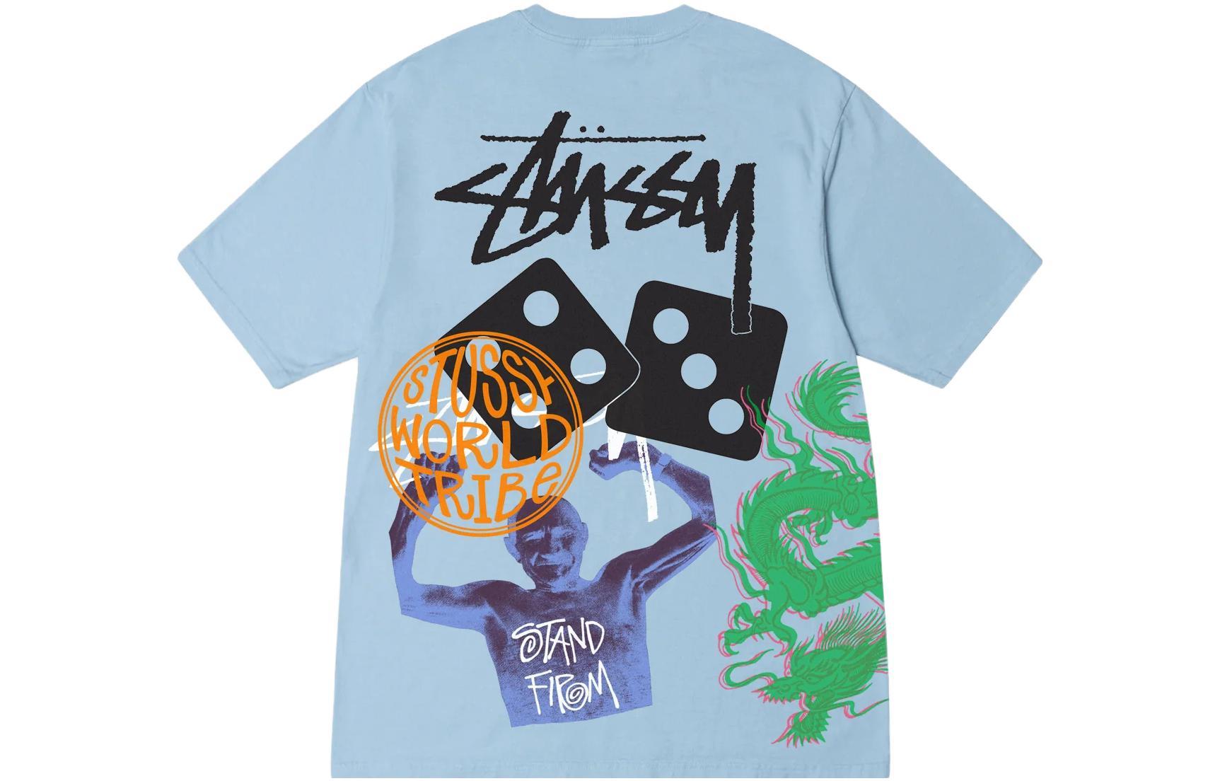 Stussy SS23 T