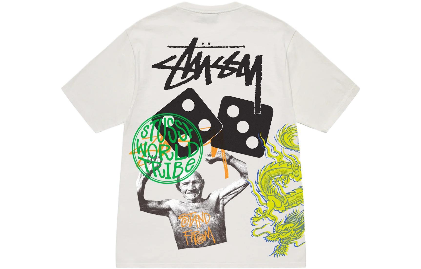 Stussy SS23 T