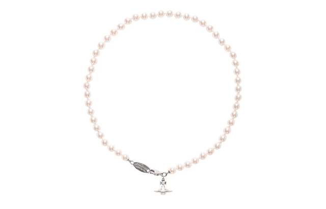 Vivienne Westwood SIMONETTA PEARL NECKLACE