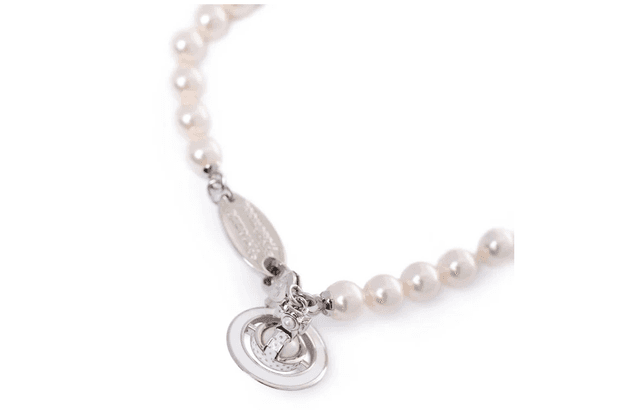 Vivienne Westwood SIMONETTA PEARL NECKLACE