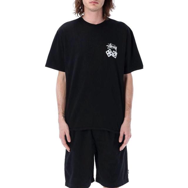 Stussy SS23 DICE PIGMENT DYED TEELogoT