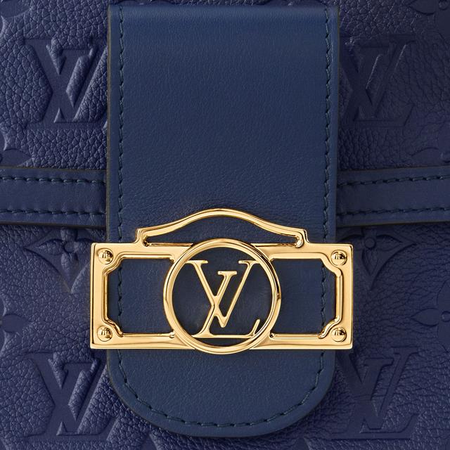 LOUIS VUITTON Dauphine MM