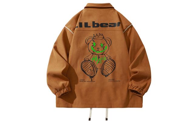 LILBEAR Logo