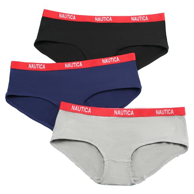 NAUTICA UNDERWEAR Logo 3