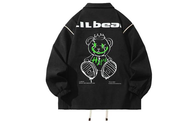 LILBEAR Logo