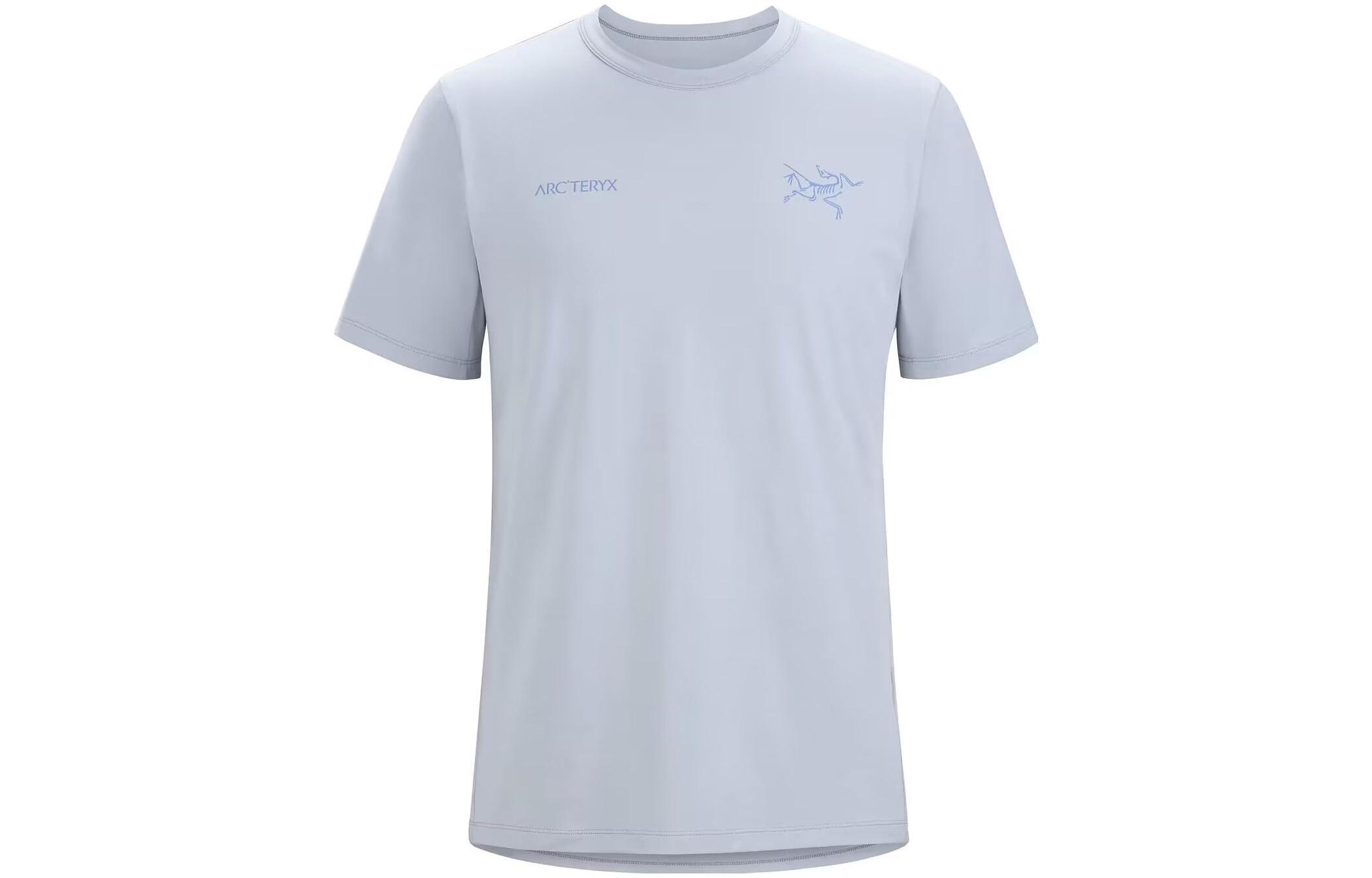 Arcteryx Captive Split SS T-Shirt Captive LogoT