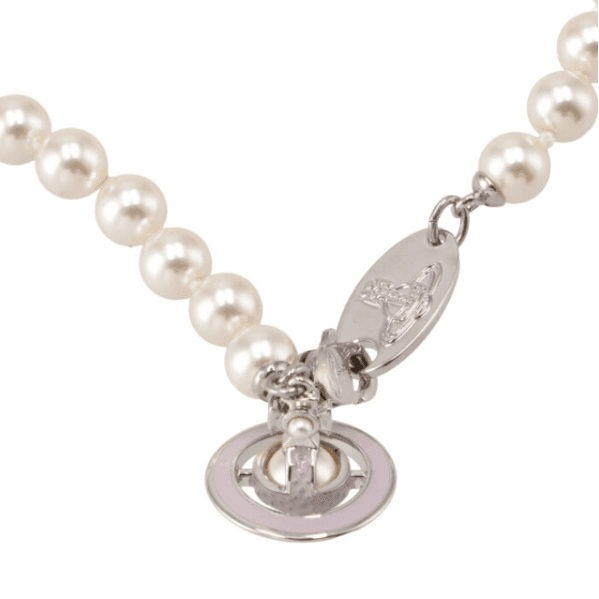 Vivienne Westwood SIMONETTA PEARL NECKLACE