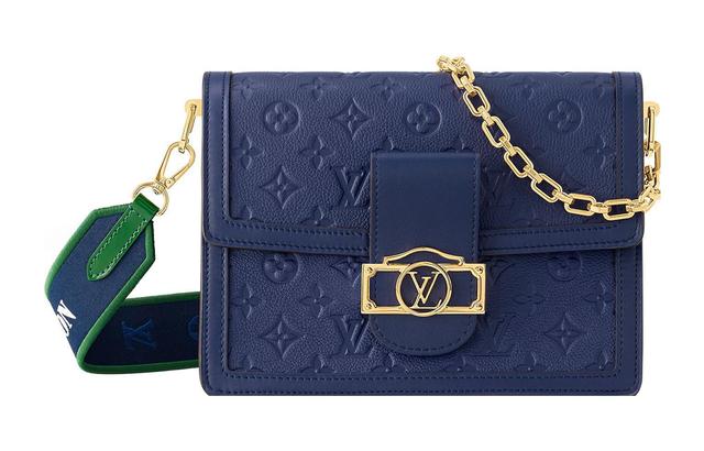 LOUIS VUITTON Dauphine MM