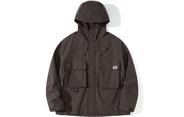 NOTHOMME Teflonfishing jacket