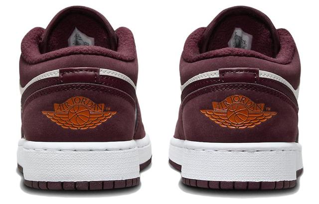 Jordan Low "Night Maroon" GS