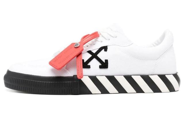 OFF-WHITE Vulcanized