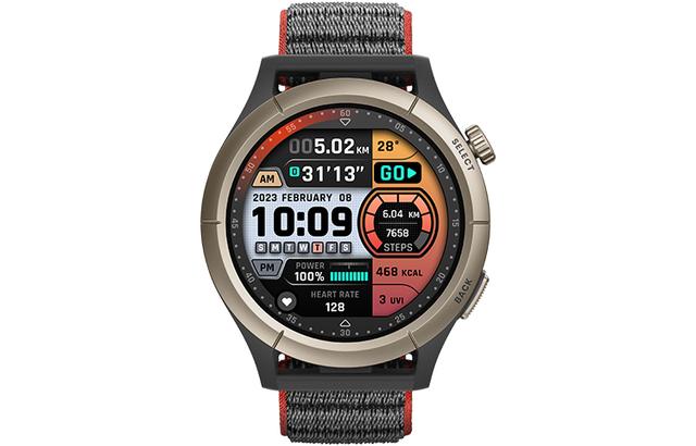 AMAZFIT Cheetah Pro - GPS