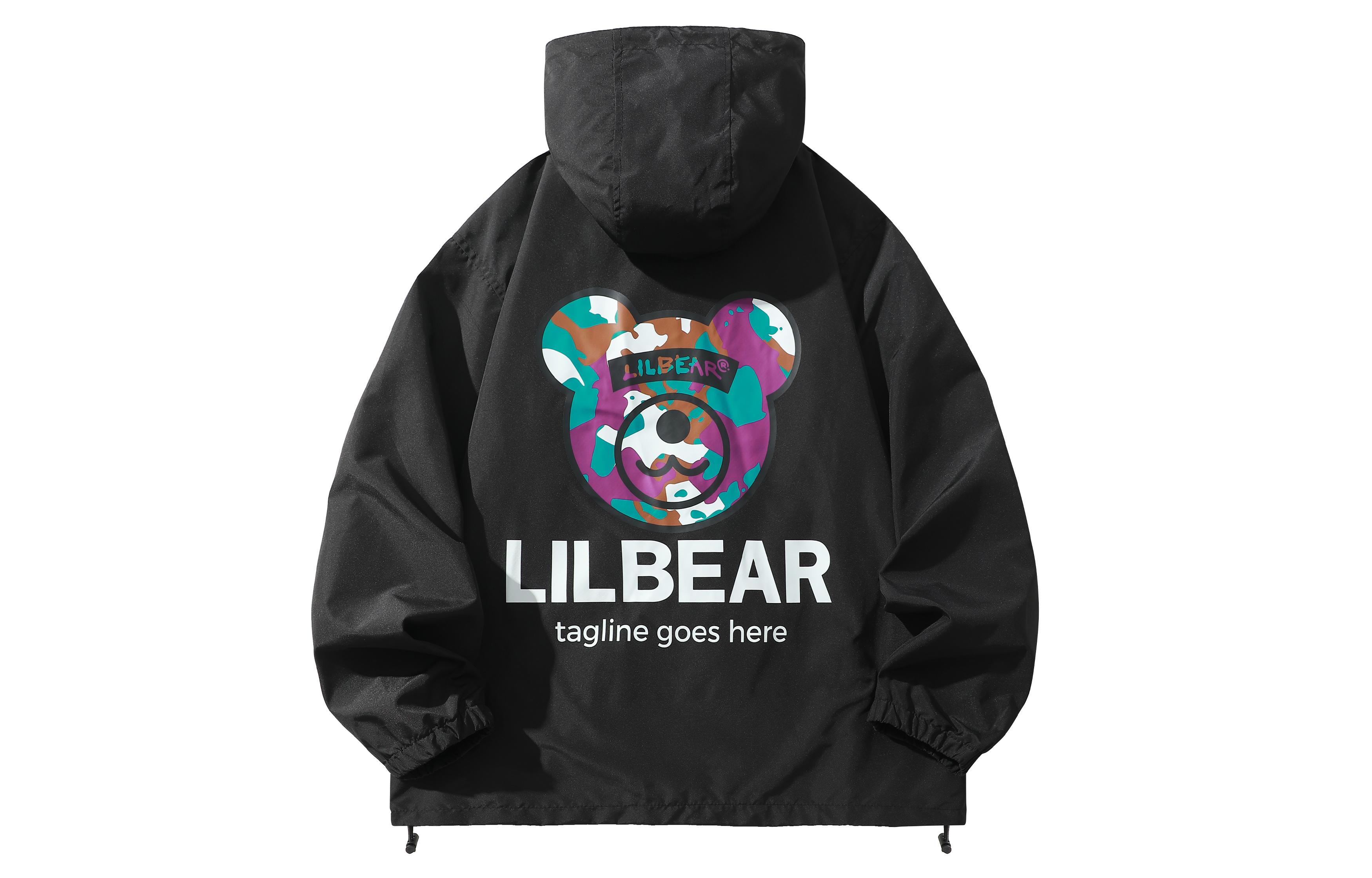 LILBEAR Logo